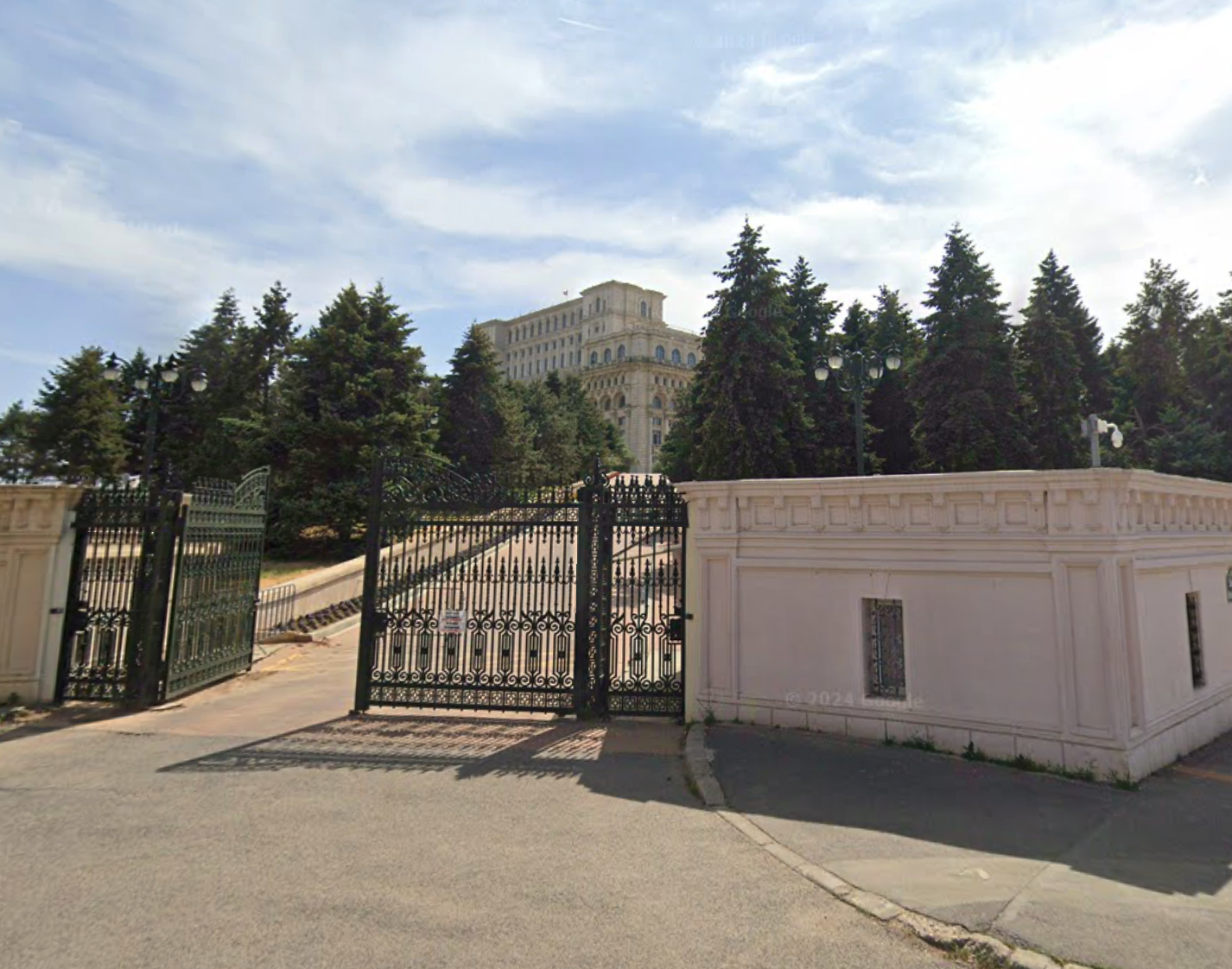 Palace of Parliament